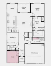 FLOORPLAN RENDERING