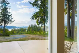You will Never Tire from 180 Degree Views