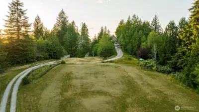 With 18 Acres the Possibilities are Endless
