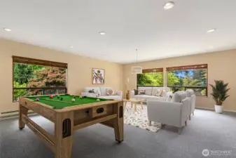 Massive Rec-Room