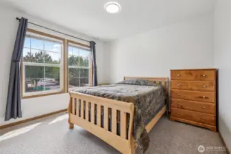 Upstairs Bedroom #3