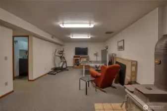 Recreation Room