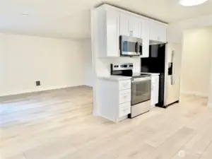 Brand New Appliances