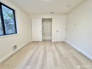Bedroom #1