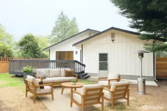 AI Generated Image For Possible Furniture Recommendations