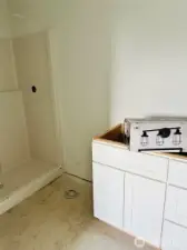 Primary Bath Photo as of 11/17/2025