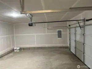 Photo of previous build and not of current home