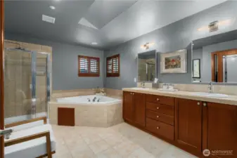 Primary bath