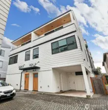 This 2019-built townhome stands out from the rest, with quality construction and tasteful finishes at every turn!