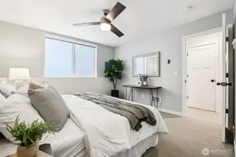 Why sacrifice on space when you don't have to?