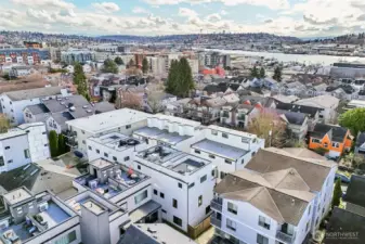 You truly can't beat this location - look at how close you are to the center of Ballard!