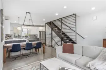 Interesting design details