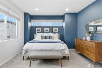 Primary with lots of light