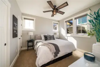 View 1 of Primary Bedroom Suite.