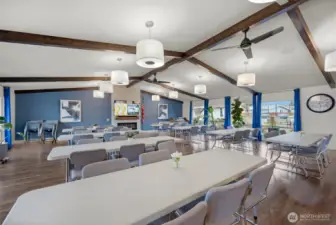 Community Club House