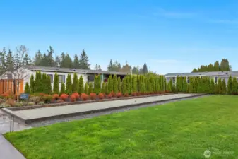 Community Club House