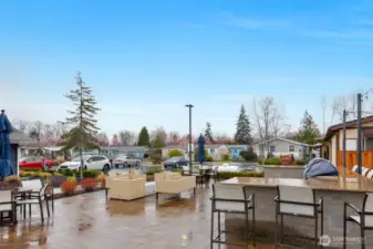 Community Club House