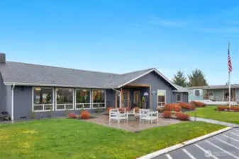 Community Club House