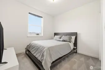 2nd Bedroom