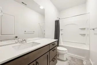 2nd bathroom