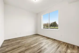 Entry Level bedroom