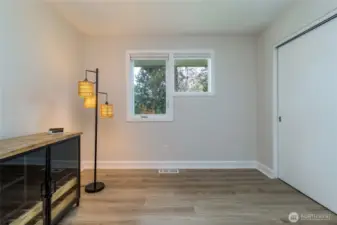 Second Bedroom in the Main Home