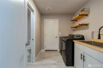 Third Bedroom in the Main Home