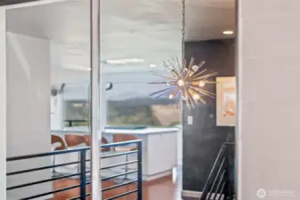 Designer lighting