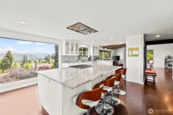 That window takes it ALL in!