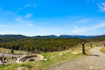 Enjoy the Cascade Mountains!