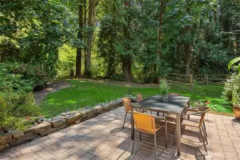 Entertainment Patio