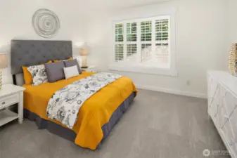 Bedroom Suite