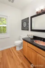 Powder Room