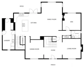 Main Floor
