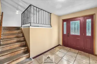 Entry