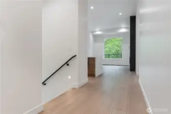 Entry Hall