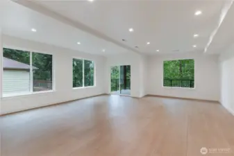 Downstairs Great Room
