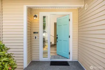 Front Entry