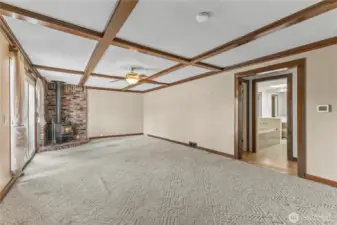 Family room