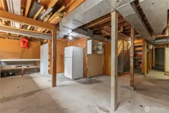 Basement