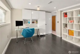 Another View of the Laundry Room
