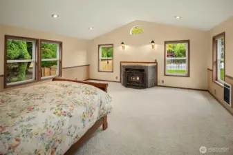 Primary Suite