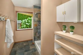 3/4 Bath