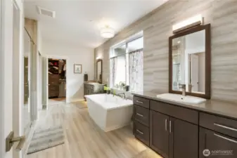 ~Primary Bathroom~