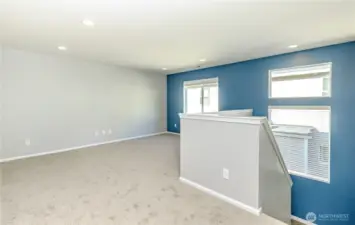 A great bonus for anyone needing more space!