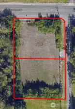 Lines are approximate for illustration purposes only.