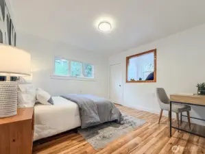 1 of 3 Bedrooms
