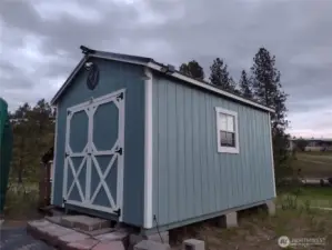 Shed