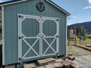 Shed