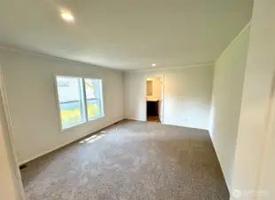 Primary Suite